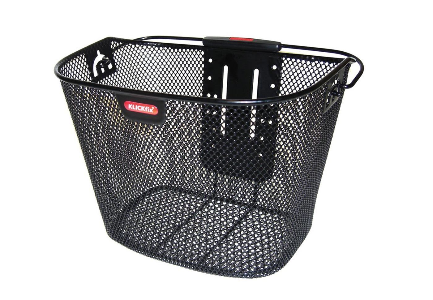 Baskets & luggage rack