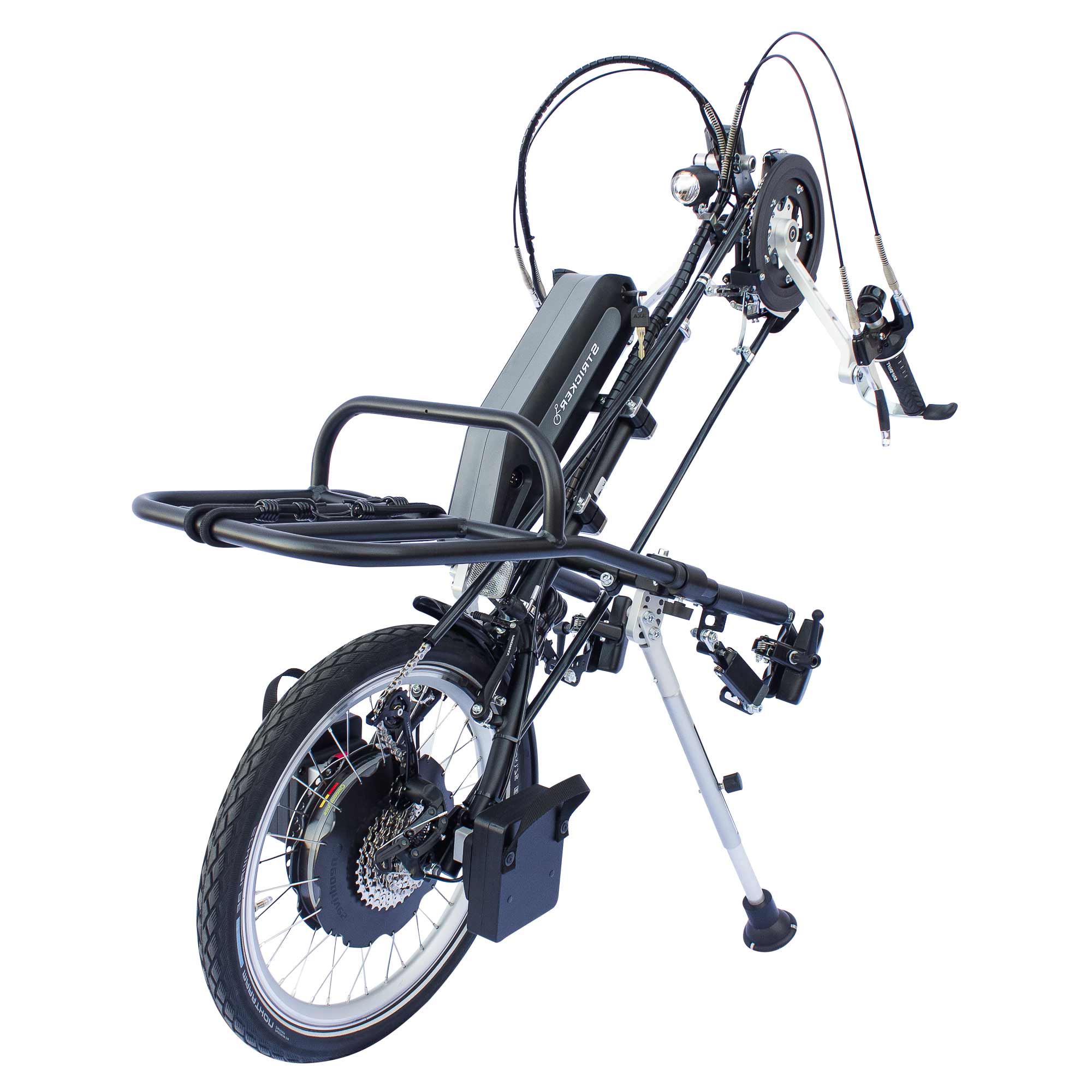 Waldkilo luggage rack