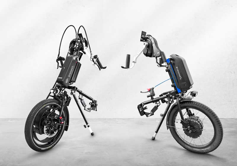 Stricker Highlights 2025: Rethinking mobility
